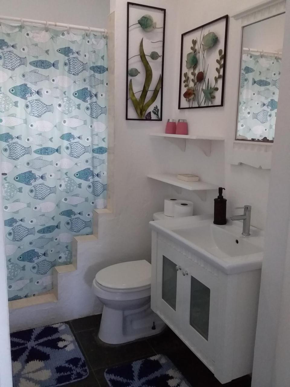 לינה וארוחת בוקר Puerto Lindo Panama Reef מראה חיצוני תמונה